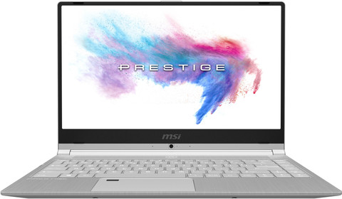 MSI Prestige Series Intel Core i7 8th Gen 8550U - (16 GB/512