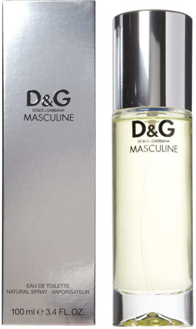 Buy D&G masculine Eau de Toilette - 100 ml Online In India