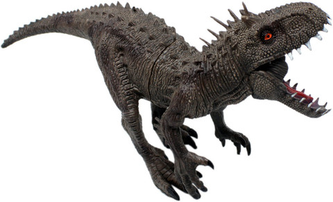 Tootpado Tyrannosaurus Rex T-Rex Dinosaur Action Figure Toy