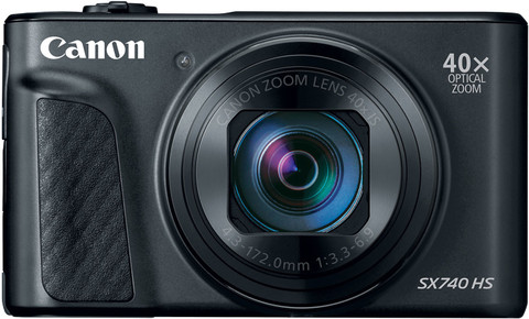Canon PowerShot SX740 HS Price in India - Buy Canon PowerShot