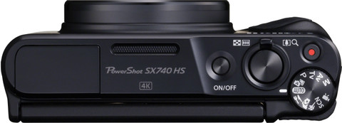 Canon PowerShot SX740 HS Price in India - Buy Canon