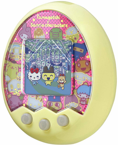 Tamagotchi サンリオコラボ　箱あり 20周年記念 m!x Tamagotchi mix 20周年｜Yahoo!フリマ（旧 サンリオ たまごっちみくす その他