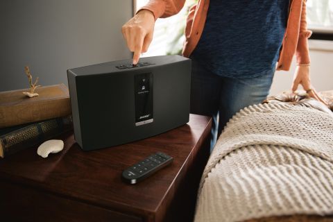 Buy Bose SoundTouch 20 III Bluetooth Speaker Online from Flipkart.com