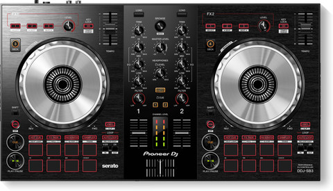 Pioneer DDJ-SB3 Wired DJ Controller Price in India - Buy Pioneer