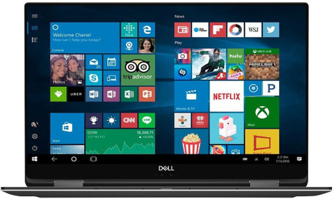DELL XPS 15 Intel Core i7 8th Gen 8705G - (16 GB/256 GB SSD