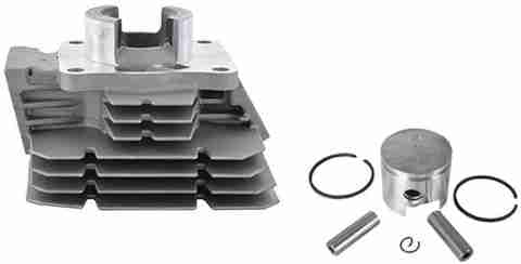 SAMDAY Cylinder Block Kit with Sam Pistons for RX100 - Image 2