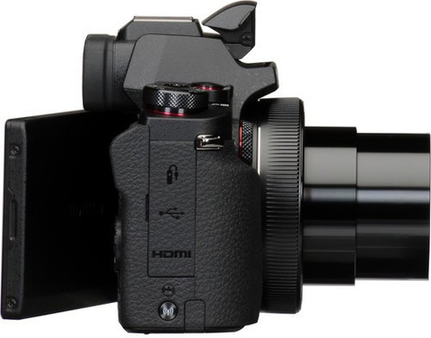 Canon PowerShot G1X Mark III Price in India - Buy Canon PowerShot