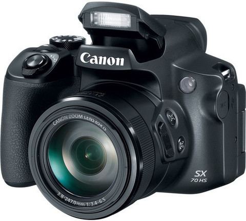 展示品 Canon PowerShot SX70 HS Canon PowerShot SX70 HS Price in India - Buy Canon PowerShot SX70