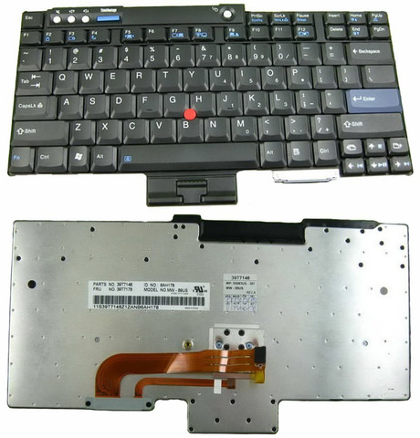 【TK】 Lenovo Thinkpad T60 T61 R60 R61 Z60 Z61 R400 R500 T400 Internal