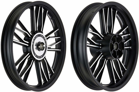 spoke alloy wheels for splendor