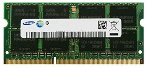 Samsung DDR4 2666 DDR4 8 GB (Single Channel) Laptop (M471A1K43BB1
