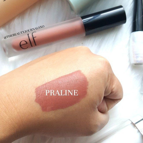 Elf Cosmetics Liquid Matte Lipstick - Price in India, Buy Elf Cosmetics  Liquid Matte Lipstick Online In India, Reviews, Ratings & Features |  Flipkart.com