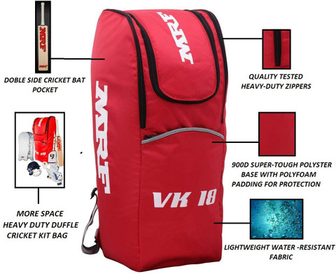 MRF GENIUS VK-18 NEW DUFFLE COMPLETE - Buy MRF GENIUS VK-18 NEW