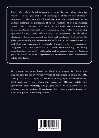 A COMPLIANCE GUIDE TO ELECTRICAL SAFETY - With and introduction to CE ...