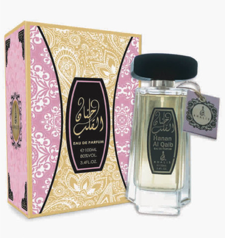 Hanoon Al Qalb fragrance 100ml y2k