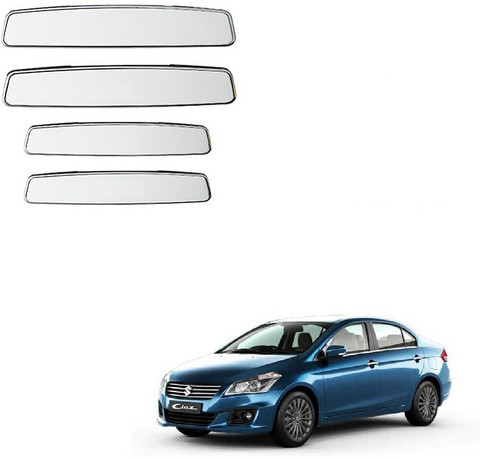 MIZZEO Plastic Car Door Guard Price in India - Buy MIZZEO Plastic