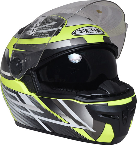 ZEUS HELMETS ZS-813 Motorbike Helmet - Buy ZEUS HELMETS ZS-813