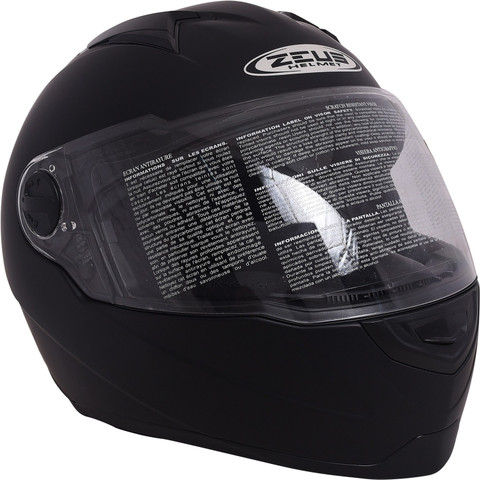 ZEUS HELMETS ZS-811 Motorbike Helmet - Buy ZEUS HELMETS ZS-811