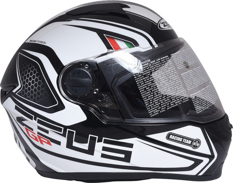 ZEUS HELMETS ZS-811 Motorbike Helmet - Buy ZEUS HELMETS ZS-811