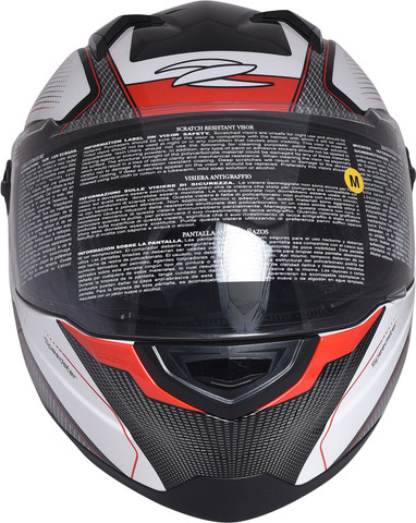 ZEUS HELMETS ZS-811 Motorbike Helmet - Buy ZEUS HELMETS ZS-811