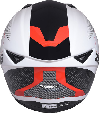 ZEUS HELMETS ZS-811 Motorbike Helmet - Buy ZEUS HELMETS ZS-811