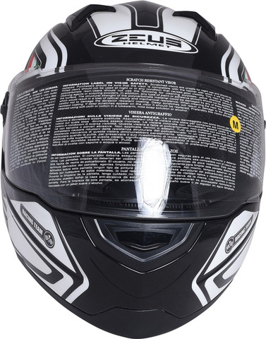 ZEUS HELMETS ZS-811 Motorbike Helmet - Buy ZEUS HELMETS ZS-811