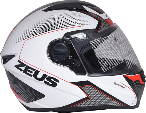 ZEUS HELMETS ZS-811 Motorbike Helmet - Buy ZEUS HELMETS ZS-811
