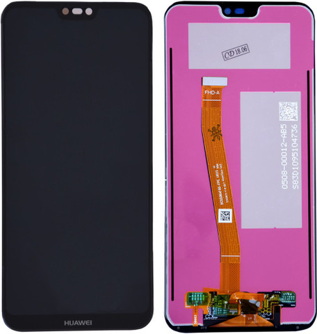 YUVKUZ IPS LCD Mobile Display for Huawei P20 Lite Price in India