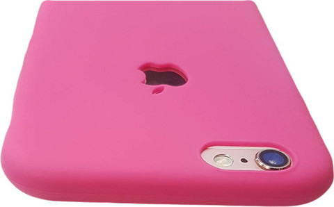 iPhoneケースカバー iPhone6/6S-Dusty Pink ピンク iPhone 6s Silicone Case Pink (MLCU2ZM/A) : Amazon.in
