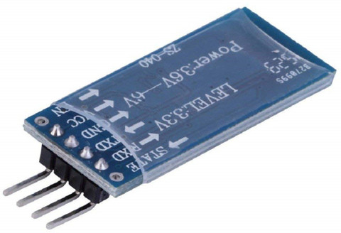 Can Transceiver Module Robokits robocraze Bluetooth Transceiver Module With TTL Output HC-06 Micro ...