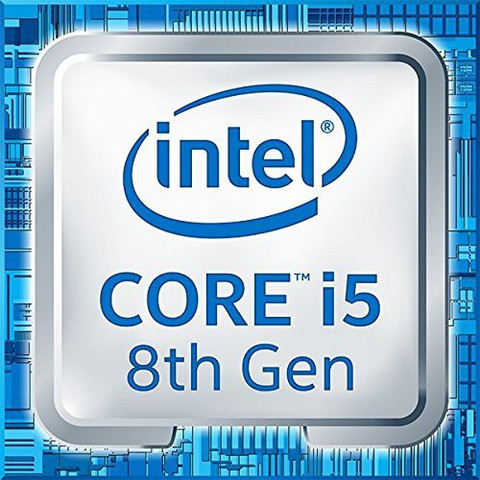 Intel 8th Gen 6-Core 3.6 GHz/4.3 GHz Turbo i5 8600K Coffee Lake