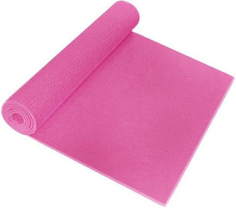 The Workout Mat 6mm ピンク Vixen YOGA RUBBER MAT Pink 6 mm Yoga Mat - Buy Vixen YOGA RUBBER