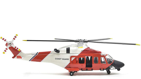 SkyPilot 1/48 AgustaWestland AW139 1/48New Ray NY26143 AGUSTA
