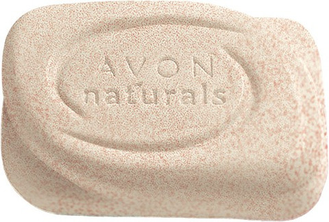 AVON Naturals Exfoliating Walnut Bar Soap 100g Each