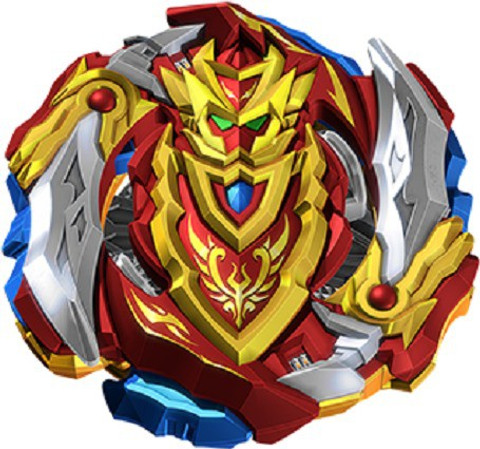 AncientKart Spinning Bey Cho-Z Achilles 00 Dimension Driver with