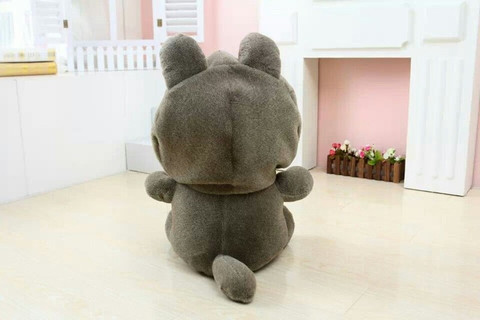 Engineered Garments STUFFED ANIMAL ゾウ smart anime buy Shinchan Wearing Toreto Dress 60cm Imported