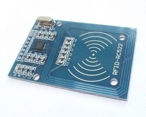 India IoT Shop RFID RF IC CARD SENSOR MODULE 13.56MHz DC 3.3V 13MA ...