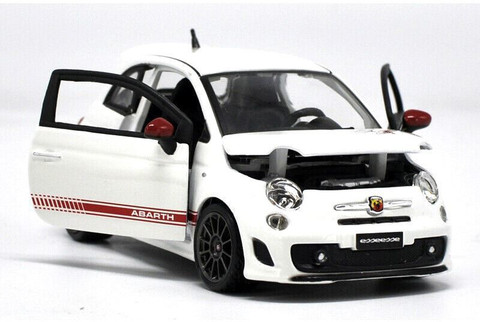 ミニカー 1/43 FIAT ABARTH 500 MONOALBERO BERTONE ミニカー 1/43