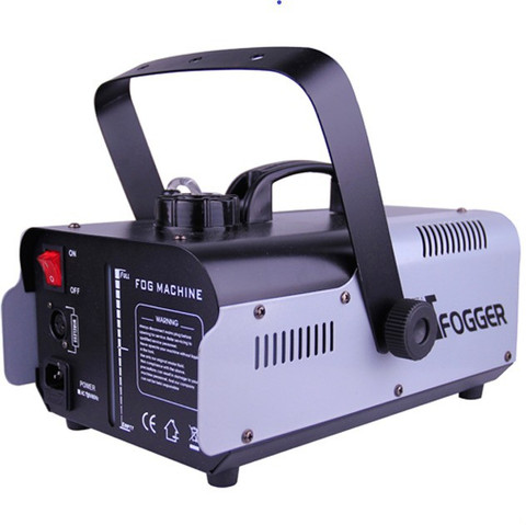 Universal Trades 950W Fog Machine with LED Wash Effect Disco Smoke