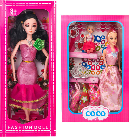 BUNIK FASHION DOLL-300 - FASHION DOLL-300 . Buy FASHION DOLL toys