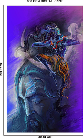 lord shiva wallpaper animated