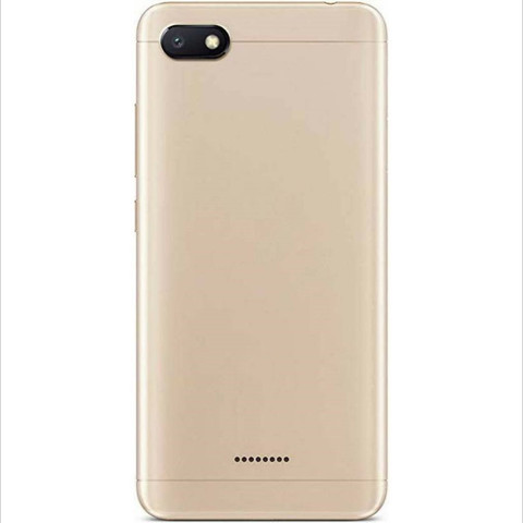 mobicall XIAOMI XIAOMI Mi REDMI 6A ( M1804C3Ci ) - GOLD Back Panel