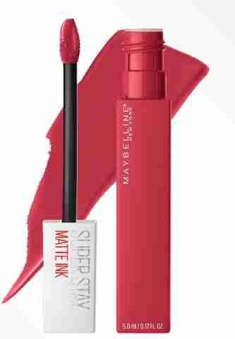 Super Stay Ruler MAYBELLINE NEW YORK SUPER STAY RULER MATTE INK LIPSTICK - Price in ...