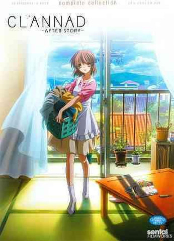 CLANNAD:AFTER STORY COMPLETE COLLECTI Price in India - Buy CLANNAD