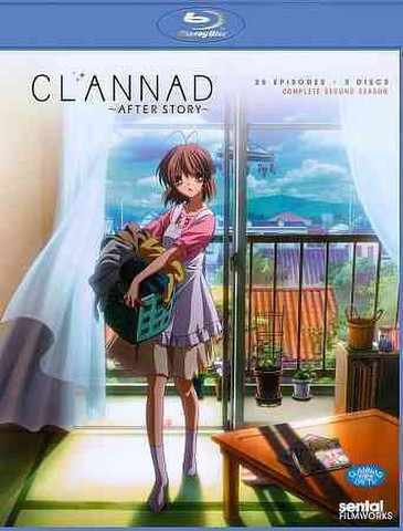 CLANNAD:AFTER STORY COMPLETE COLLECTI Price in India - Buy CLANNAD