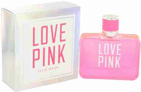 Buy Victoria's Secret Love Pink 50 ml women EDP Eau de Parfum - 50