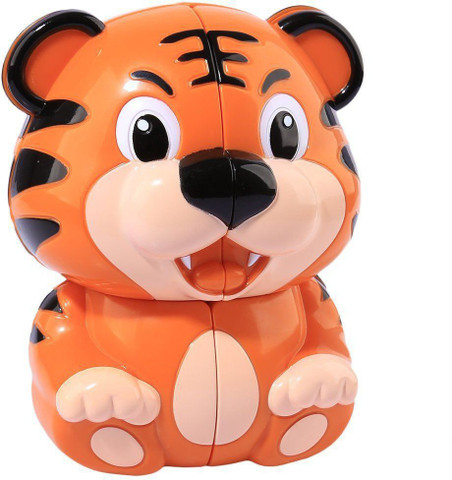 Cubelelo YuXin 2x2 Tiger Puzzle toy speed cube - YuXin 2x2 Tiger