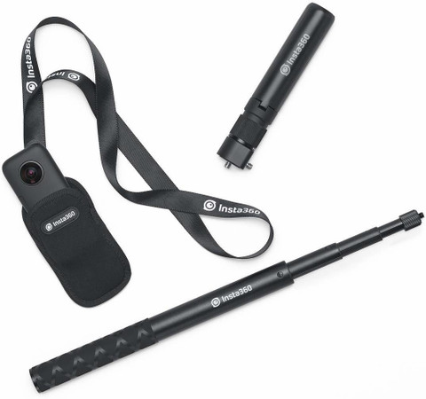 Insta360 ONE X Sports and Action Camera Price in India - Buy