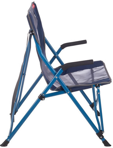 QUECHUA by Decathlon CAMPING CHAIR (FOLDABLE) COMFORT - BLUE Chair - Buy  QUECHUA by Decathlon CAMPING CHAIR (FOLDABLE) COMFORT - BLUE Chair Online  at Best Prices in India - Sports & Fitness | Flipkart.com