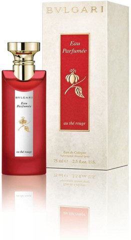 Buy BVLGARI Eau Parfumee Au The Rouge Eau de Cologne - 100 ml
